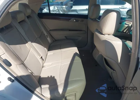 2011 Toyota Avalon from USA, damaged, VIN 4T1BK3DB4BU424756